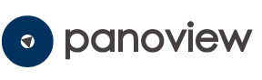 panoviewのロゴ